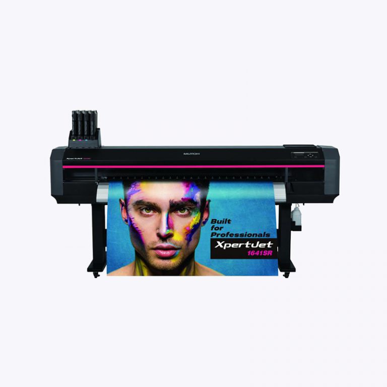 Mutoh Xpertjet 1641SR -PRO - Graphic International centre