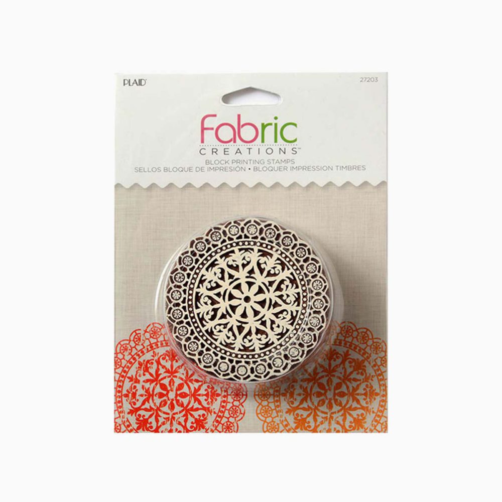 Fabric Creation Print Block Md Lace Dollie