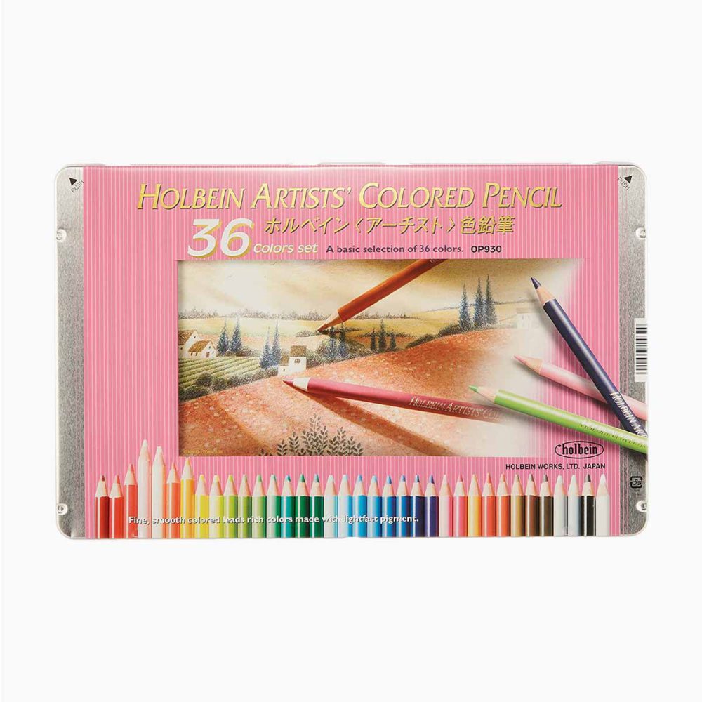 Holbein Set of 36 Colors