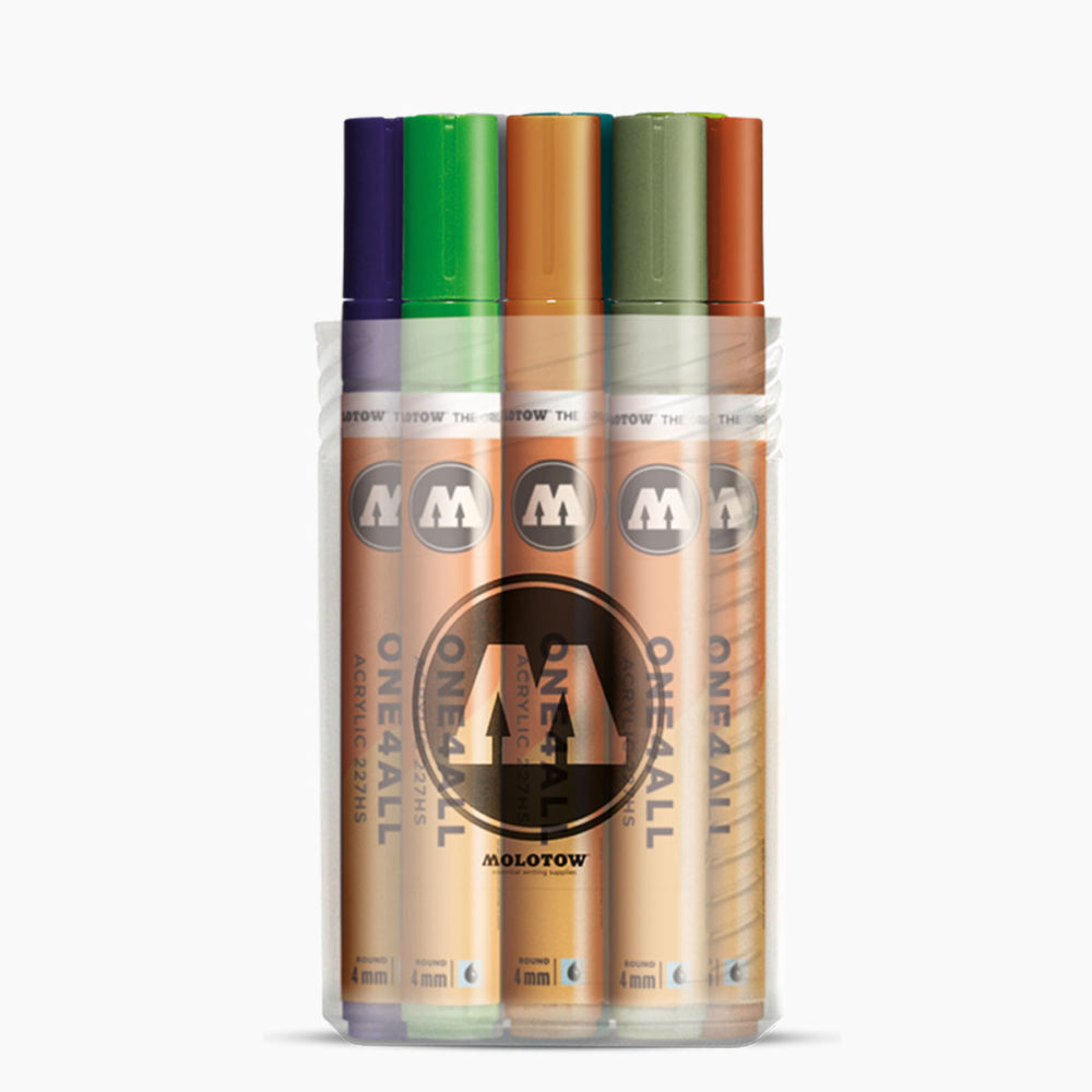 MOLOTOW ONE4ALL 227HS Main Kit 2