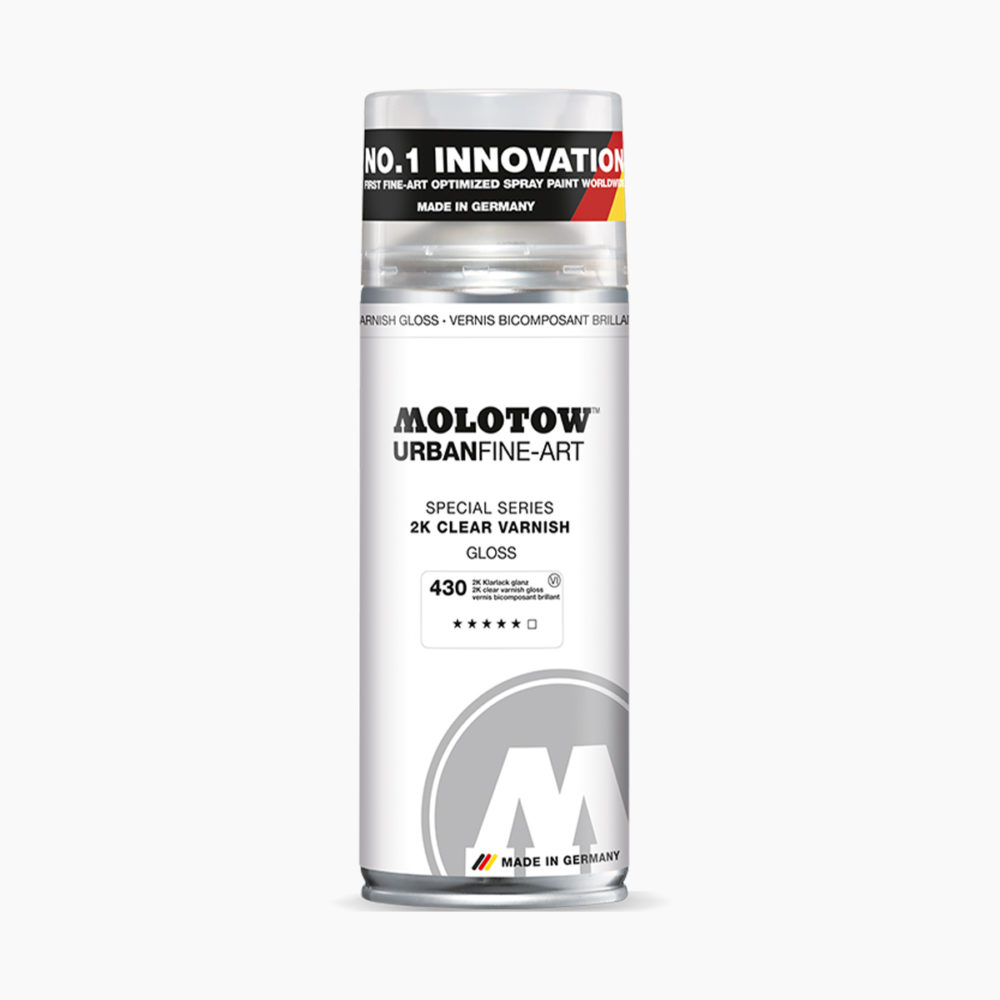 MOLOTOW UFA Special 2K Klarlack