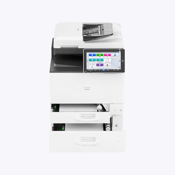 Ricoh Im C Imc F Color Laser Multifunction Printer Graphic