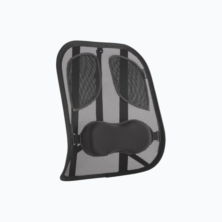 Fellowes MESH BACK SUPPORT - PROFESSIONAL SERIES - Graphic ...