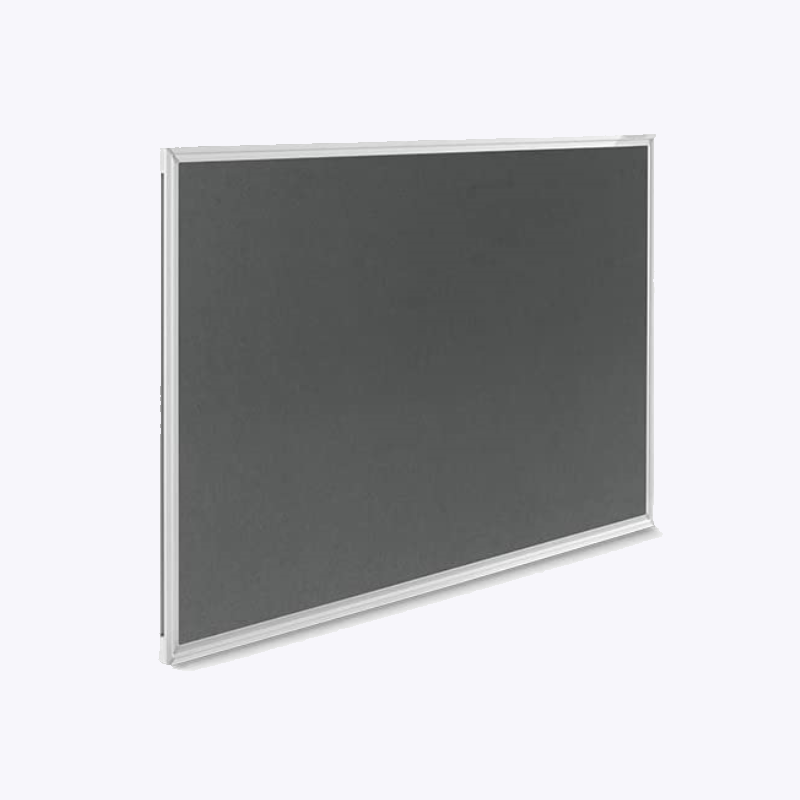 Magnetoplan Pin board (Grey Color) – Graphic International centre