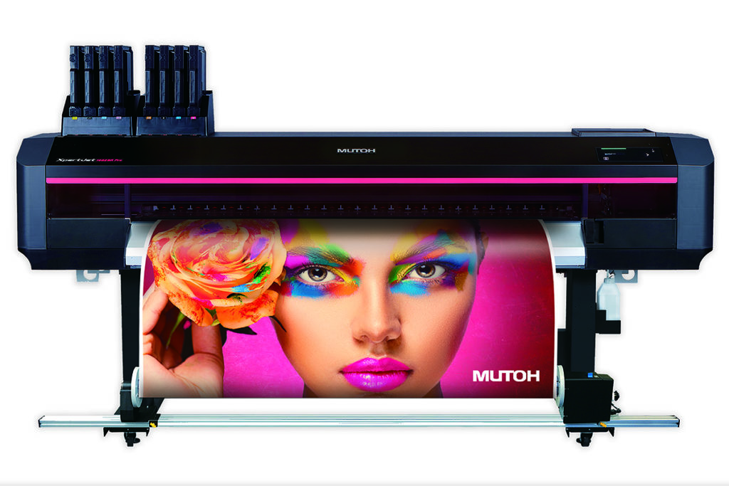 Large Format Printers and Solutions - Graphic International centre